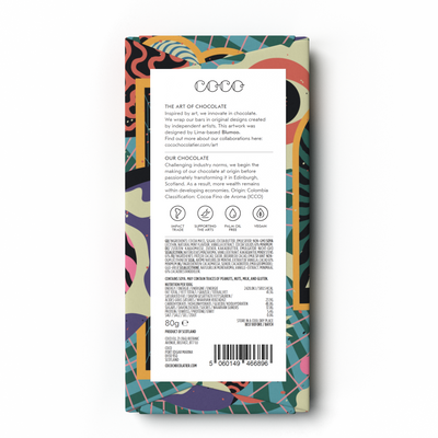 Sweet Mint Dark Chocolate